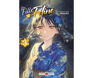 Bamboo Une fille si féline tome 3