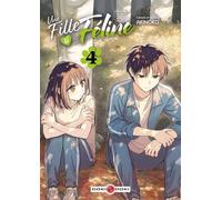 Bamboo Une fille si féline tome 4