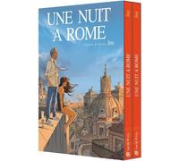 BAMBOO Une nuit à Rome - coffret 2ème cycle