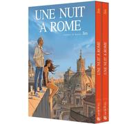 BAMBOO Une nuit à Rome - cycle 2 - coffret 10 ans