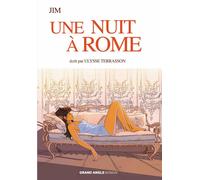 BAMBOO Une nuit à Rome - roman