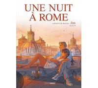 BAMBOO Une nuit à Rome tome 4