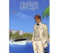 BAMBOO une tragédie grecque Tome 2 : trois mariages et deux enterrements