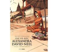 BAMBOO Une vie avec Alexandra David-Néel - coffret tomes 3 et 4