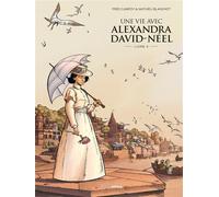 BAMBOO Une vie avec Alexandra David-Néel tome 3