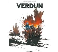 Bamboo Verdun - intégrale