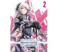 Bamboo Why nobody remembers my world ? tome 2