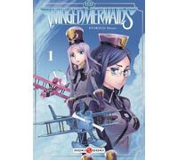 BAMBOO Winged mermaids tome 1