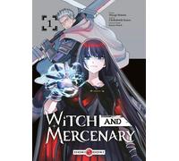 Bamboo Witch and mercenary tome 1