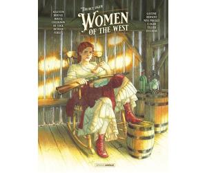 Bamboo Women of the west