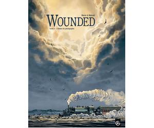 BAMBOO wounded tome 1 - l'ombre du photographe