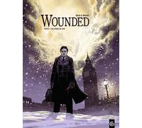 BAMBOO wounded Tome 2 ; les limbes de Jack