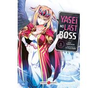 BAMBOO Yasei no last boss tome 1