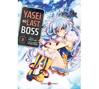 Bamboo Yasei no last boss tome 3