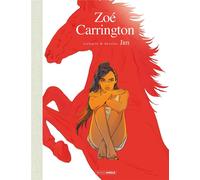 BAMBOO Zoé Carrington tome 1 (éd. toilée)