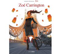 BAMBOO Zoé Carrington tome 2