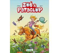 Bamboo Zoé Et Pataclop Tome 3
