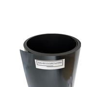 Bamboogrowers Qualité supérieure barrière de Rhizome barrière Anti-Racine épaisseur 2 mm Hauteur 70 cm Longueur 15 mètres