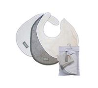 Bamboom - 104 - 000 - 009 Lot de 3 bavoirs