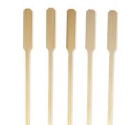BambooMN Brand - Premium Bamboo Arrow Shrimp or Kebab Skewer, 9.8-100 pcs by BambooMN