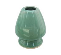 BambooMN Brand - Support pour fouet th Matcha - Vert