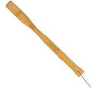 BambooMN Chausse-pied en bambou de 43,2 cm avec manche long idéal pour personnes âgées