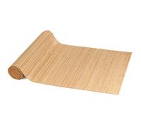 Bamboomn Marque Bambou Matchstick Chemin de Table