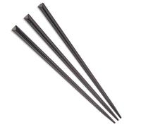 Bamboomn Marque - Prisme triangulaire Plastique Pick 8,9 cm (9 cm) noir