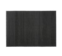 Bamboomn Marque - Set de table en bambou/Tapis à sushi - 32,4 x 47 cm - 5 options de couleur - 4/6/8 pcs