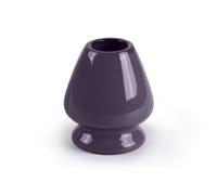 BambooMN Marque - Support pour fouet à thé matcha - Violet