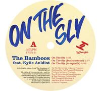 Bamboos,the - on The Sly/Turn It Up [Import]