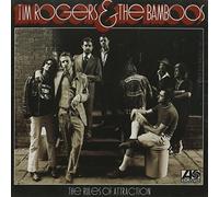 BAMBOOS & TIM ROGERS - Rules of Attraction [Import]
