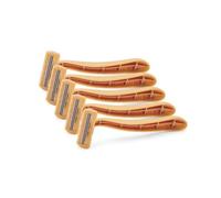 Bamboovement Rasoir 99% Sans Plastique 5uts