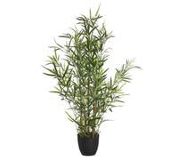 Atmosphera - Plante artificielle - Bambou - H90 cm - Vert