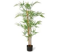 Bambou artificiel hauteur 120 cm