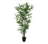 Bambou Artificielle En Pot H155