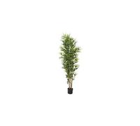 EUROPALMS Bambou Deluxe, Plante Artificielle, 180Cm