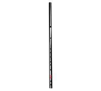 Bambou Flûte Chinoise Son Large Débutants, pour Garçon et Filles, Noire | Trous Polis Soin, Résistance à L’usure, Son Agréable, Instrument Traditionnel Chinois pour Apprentissage