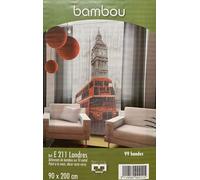 Bambou London PORTE Dimensions 90x200cm