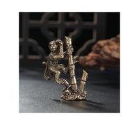 (Bambou) mythe noir Wukong décoration de table figurine modèle jouet jeu périphérique