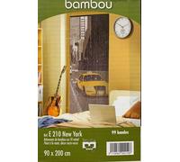 Bambou New York PORTE Dimensions 90x200cm
