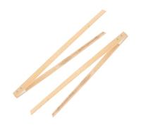 Bambou Pince de Ramassage des Déchets Outil Portable, 2 Pièces | Nettoyage en Espaces Publics, Collecte des Détritus, Limite le Contact Direct Déchets