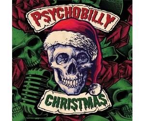 Bamboula Psychobilly Christmas (Vinyl)