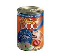 6X Pâté Chien Monge 0134 Spécial Dog