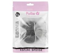 Bambu Carbone Éponge Naturelle Konjac