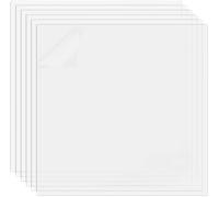 Bambu Lab 0,3 mm Transparent PVC Sheet - 1 pcs