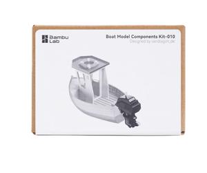 Bambu Lab Boat Model Components Kit-010 - 1 pcs