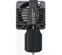 Bambu Lab Boite d'extrémité chaude+buse geh. Acier 0.4mm P1P