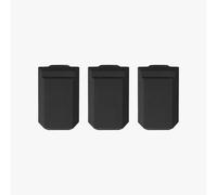 Bambu Lab chaussette en silicone pour hotend (3 pièces) - séries X1 & P1 Multicolore