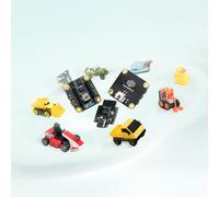 Bambu Lab CyberBrick Beginner Hardware Kit - 1 kit